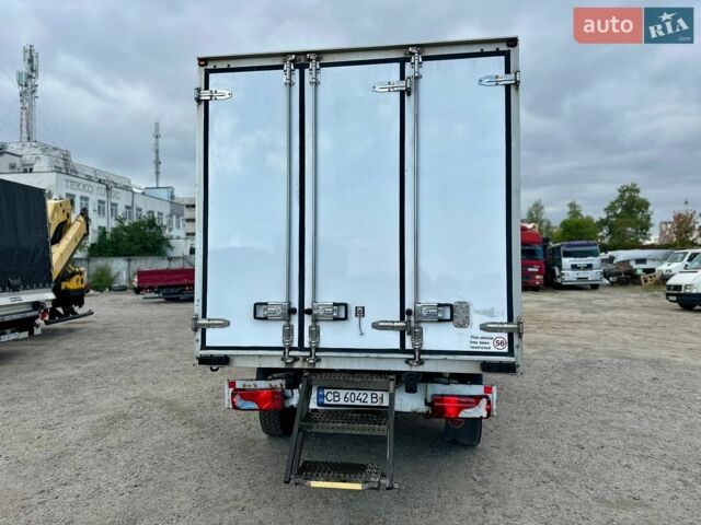 Белый Мерседес Sprinter, объемом двигателя 2.15 л и пробегом 387 тыс. км за 10500 $, фото 5 на Automoto.ua