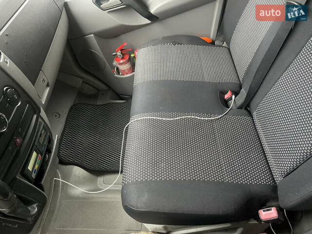 Белый Мерседес Sprinter, объемом двигателя 2.99 л и пробегом 1 тыс. км за 16300 $, фото 20 на Automoto.ua