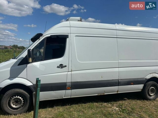Білий Мерседес Sprinter, об'ємом двигуна 2.15 л та пробігом 770 тис. км за 9000 $, фото 2 на Automoto.ua