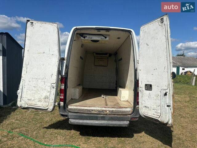 Білий Мерседес Sprinter, об'ємом двигуна 2.15 л та пробігом 770 тис. км за 9000 $, фото 7 на Automoto.ua