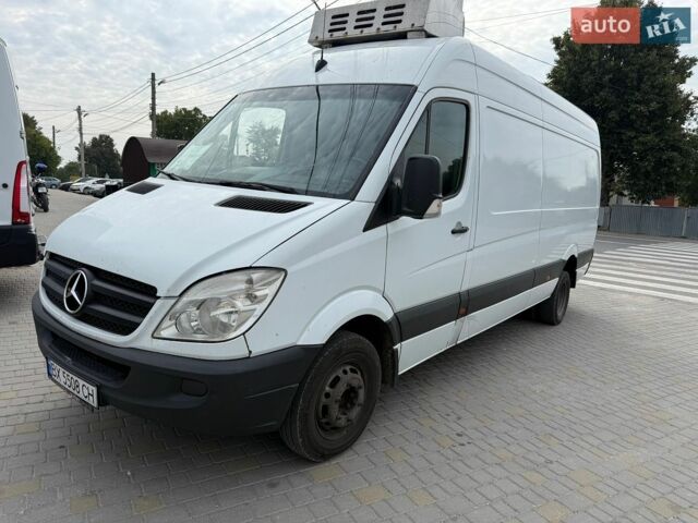 Білий Мерседес Sprinter, об'ємом двигуна 2.99 л та пробігом 785 тис. км за 12800 $, фото 5 на Automoto.ua
