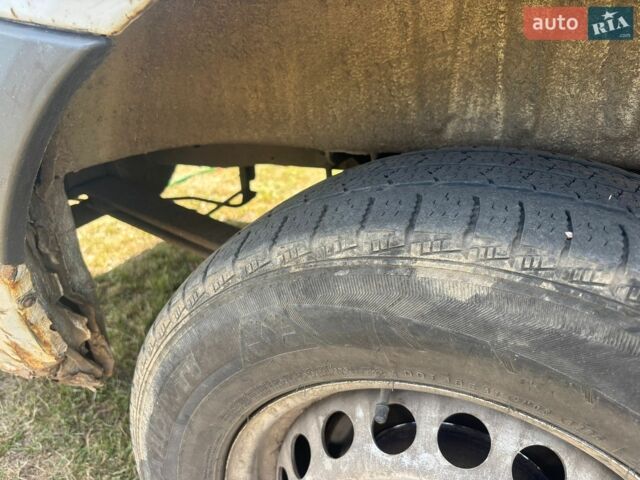 Білий Мерседес Sprinter, об'ємом двигуна 2.15 л та пробігом 770 тис. км за 9000 $, фото 12 на Automoto.ua