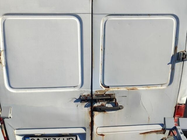Білий Мерседес Sprinter, об'ємом двигуна 2.69 л та пробігом 856 тис. км за 5000 $, фото 6 на Automoto.ua