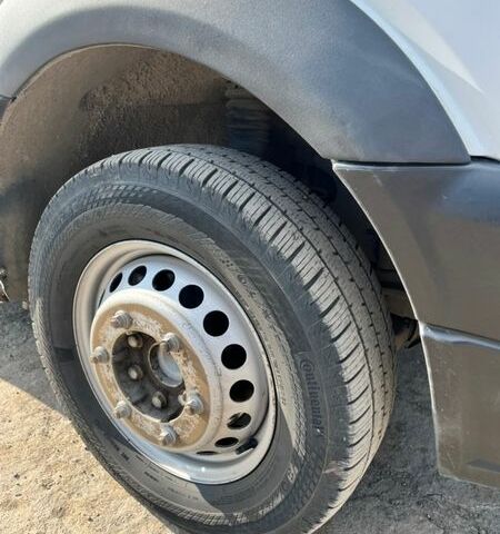 Білий Мерседес Sprinter, об'ємом двигуна 2.99 л та пробігом 800 тис. км за 14300 $, фото 16 на Automoto.ua