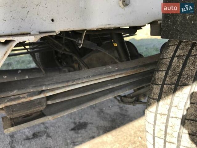 Белый Мерседес Sprinter, объемом двигателя 2.9 л и пробегом 318 тыс. км за 23900 $, фото 18 на Automoto.ua