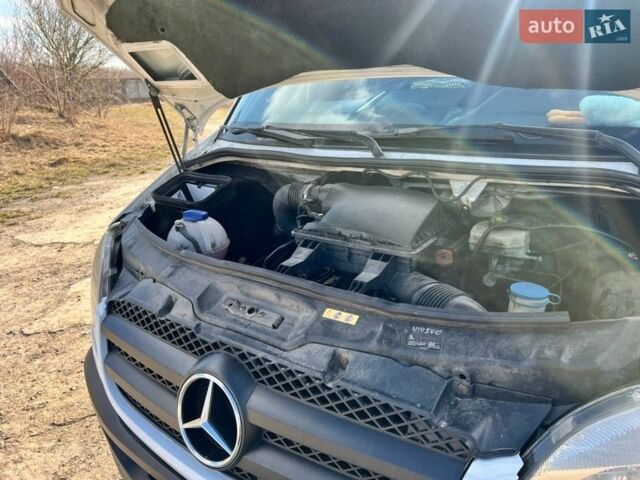 Білий Мерседес Sprinter, об'ємом двигуна 2.99 л та пробігом 800 тис. км за 14300 $, фото 29 на Automoto.ua