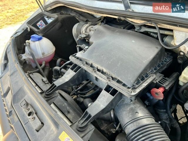 Білий Мерседес Sprinter, об'ємом двигуна 2.99 л та пробігом 800 тис. км за 14300 $, фото 28 на Automoto.ua