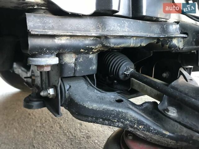 Белый Мерседес Sprinter, объемом двигателя 2.9 л и пробегом 318 тыс. км за 23900 $, фото 22 на Automoto.ua