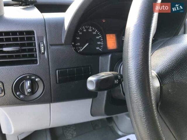 Белый Мерседес Sprinter, объемом двигателя 2.9 л и пробегом 318 тыс. км за 23900 $, фото 33 на Automoto.ua