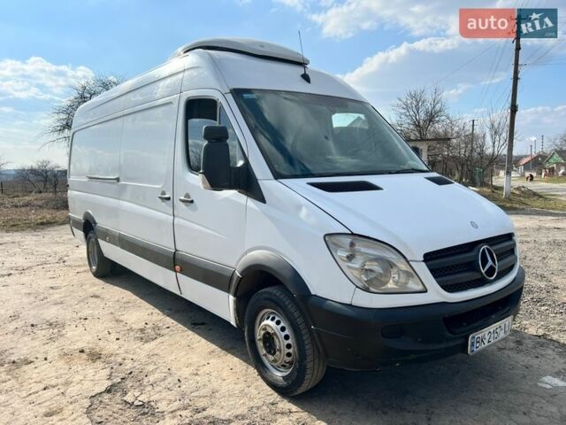 Білий Мерседес Sprinter, об'ємом двигуна 2.99 л та пробігом 800 тис. км за 14300 $, фото 6 на Automoto.ua