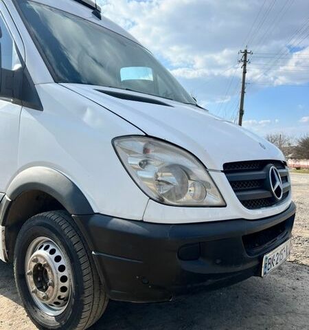 Білий Мерседес Sprinter, об'ємом двигуна 2.99 л та пробігом 800 тис. км за 14300 $, фото 4 на Automoto.ua