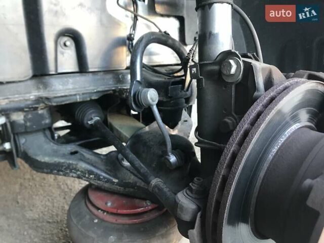 Белый Мерседес Sprinter, объемом двигателя 2.9 л и пробегом 318 тыс. км за 23900 $, фото 23 на Automoto.ua