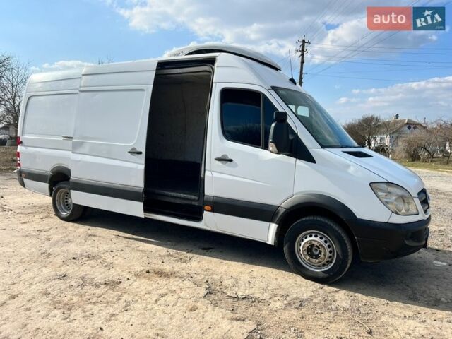 Білий Мерседес Sprinter, об'ємом двигуна 2.99 л та пробігом 800 тис. км за 14300 $, фото 18 на Automoto.ua