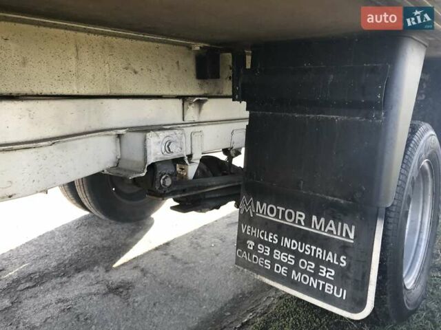 Белый Мерседес Sprinter, объемом двигателя 2.9 л и пробегом 318 тыс. км за 23900 $, фото 15 на Automoto.ua