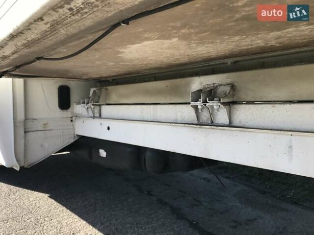 Белый Мерседес Sprinter, объемом двигателя 2.9 л и пробегом 318 тыс. км за 23900 $, фото 17 на Automoto.ua