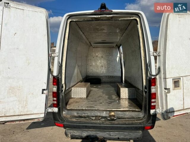 Білий Мерседес Sprinter, об'ємом двигуна 2.99 л та пробігом 800 тис. км за 14300 $, фото 22 на Automoto.ua
