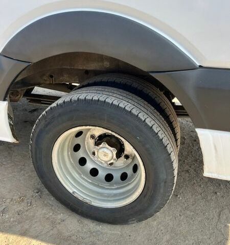 Білий Мерседес Sprinter, об'ємом двигуна 2.99 л та пробігом 800 тис. км за 14300 $, фото 24 на Automoto.ua