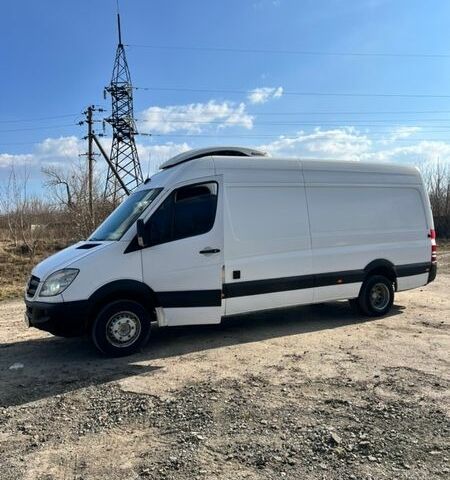 Білий Мерседес Sprinter, об'ємом двигуна 2.99 л та пробігом 800 тис. км за 14300 $, фото 8 на Automoto.ua