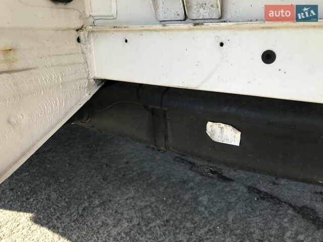 Белый Мерседес Sprinter, объемом двигателя 2.9 л и пробегом 318 тыс. км за 23900 $, фото 12 на Automoto.ua