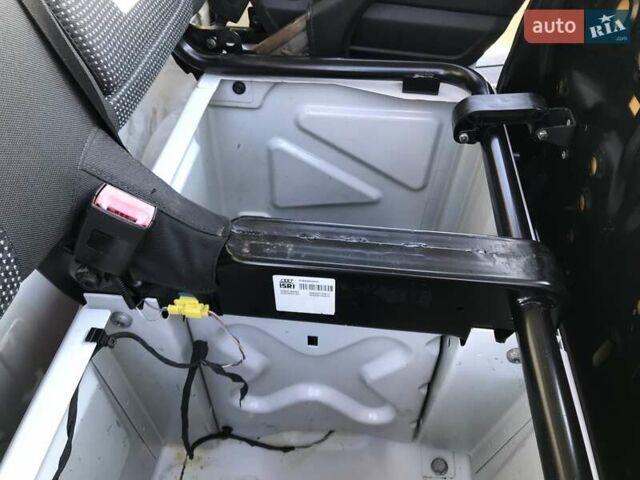 Белый Мерседес Sprinter, объемом двигателя 2.9 л и пробегом 318 тыс. км за 23900 $, фото 29 на Automoto.ua