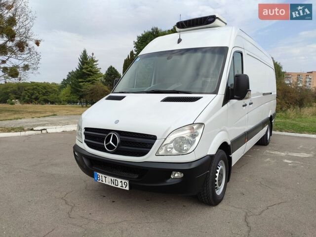 Белый Мерседес Sprinter, объемом двигателя 0 л и пробегом 281 тыс. км за 29900 $, фото 15 на Automoto.ua