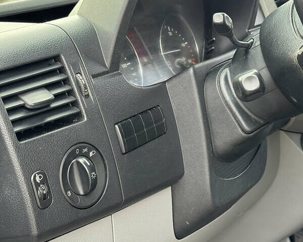 Білий Мерседес Sprinter, об'ємом двигуна 2.14 л та пробігом 583 тис. км за 13700 $, фото 10 на Automoto.ua