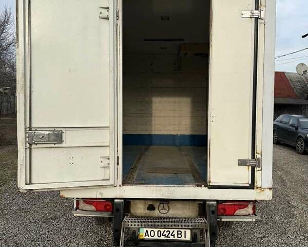 Білий Мерседес Sprinter, об'ємом двигуна 2.14 л та пробігом 363 тис. км за 15000 $, фото 8 на Automoto.ua
