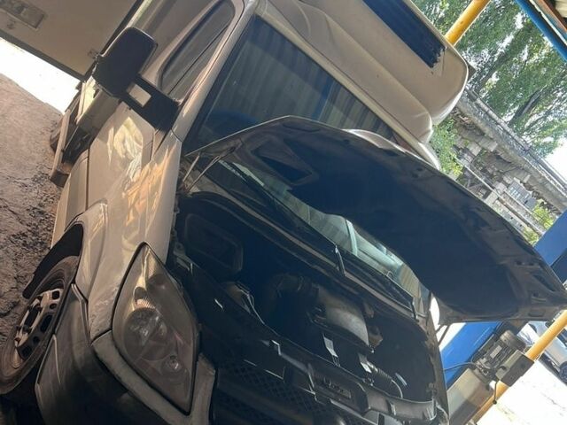 Белый Мерседес Sprinter, объемом двигателя 2.14 л и пробегом 310 тыс. км за 12500 $, фото 7 на Automoto.ua
