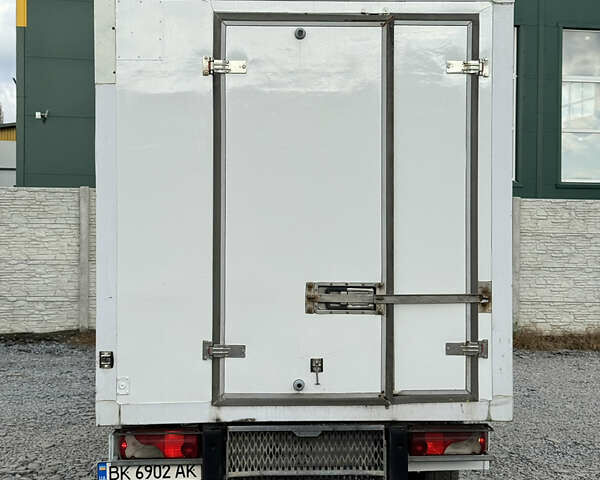 Белый Мерседес Sprinter, объемом двигателя 2.14 л и пробегом 583 тыс. км за 13000 $, фото 5 на Automoto.ua