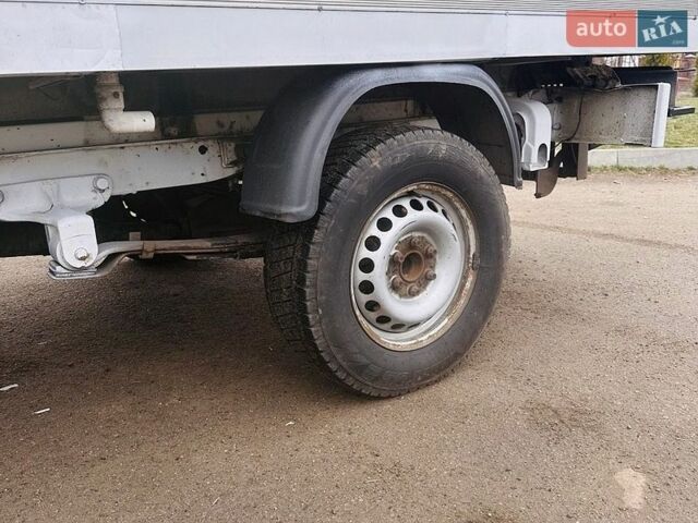 Белый Мерседес Sprinter, объемом двигателя 2.14 л и пробегом 600 тыс. км за 9500 $, фото 5 на Automoto.ua