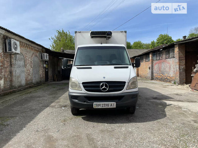 Білий Мерседес Sprinter, об'ємом двигуна 2.7 л та пробігом 530 тис. км за 14500 $, фото 2 на Automoto.ua