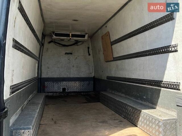 Белый Мерседес Sprinter, объемом двигателя 2.9 л и пробегом 481 тыс. км за 9000 $, фото 7 на Automoto.ua