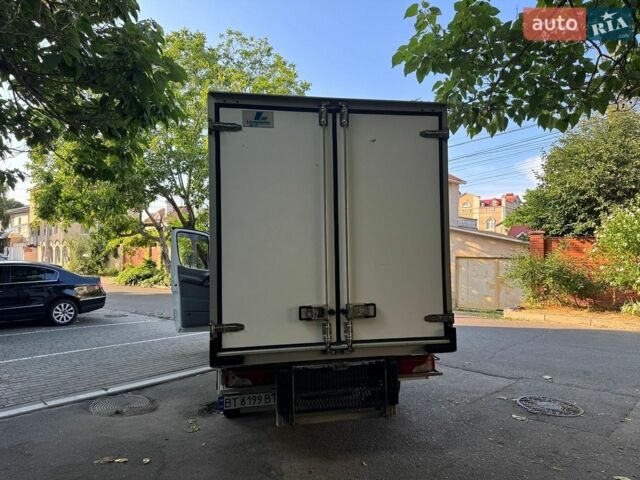 Белый Мерседес Sprinter, объемом двигателя 2.14 л и пробегом 273 тыс. км за 13300 $, фото 22 на Automoto.ua