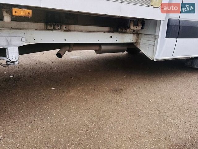Белый Мерседес Sprinter, объемом двигателя 2.14 л и пробегом 600 тыс. км за 9500 $, фото 9 на Automoto.ua