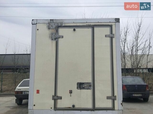 Белый Мерседес Sprinter, объемом двигателя 2.14 л и пробегом 600 тыс. км за 9500 $, фото 4 на Automoto.ua