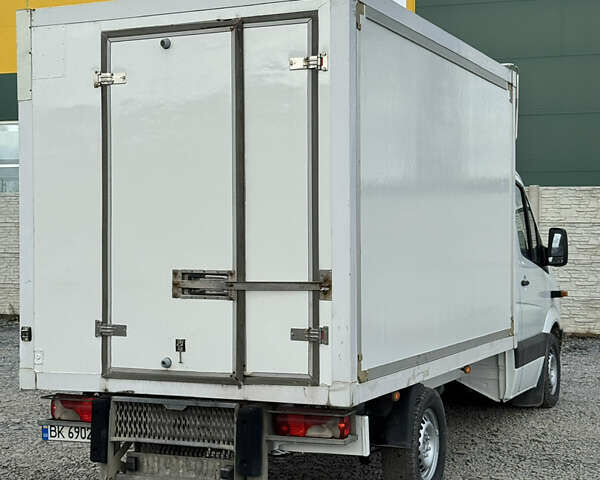 Білий Мерседес Sprinter, об'ємом двигуна 2.14 л та пробігом 583 тис. км за 13700 $, фото 7 на Automoto.ua