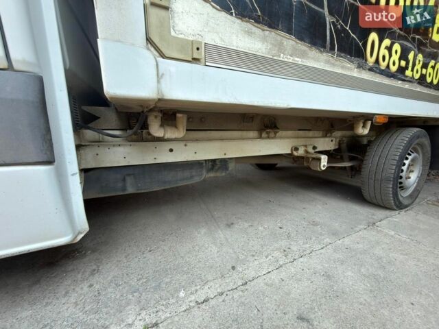 Білий Мерседес Sprinter, об'ємом двигуна 2.14 л та пробігом 363 тис. км за 13000 $, фото 3 на Automoto.ua
