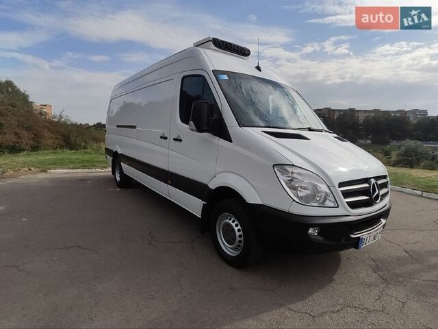 Белый Мерседес Sprinter, объемом двигателя 0 л и пробегом 281 тыс. км за 30500 $, фото 51 на Automoto.ua