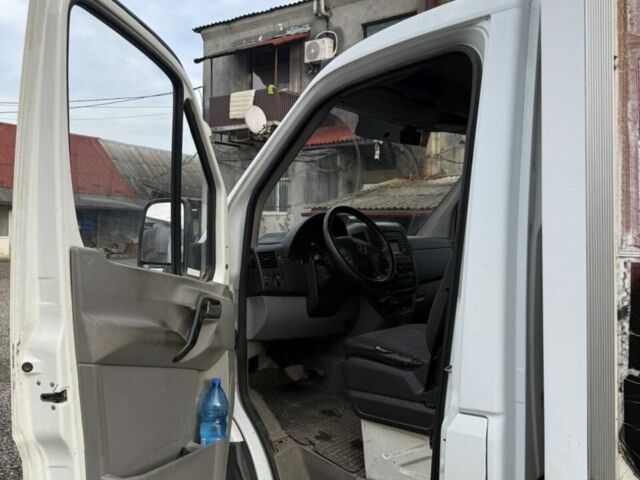 Білий Мерседес Sprinter, об'ємом двигуна 2.14 л та пробігом 363 тис. км за 13000 $, фото 14 на Automoto.ua