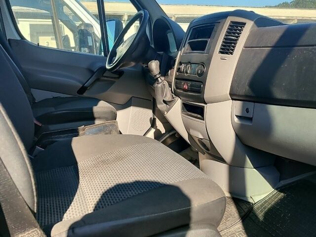 Білий Мерседес Sprinter, об'ємом двигуна 2.14 л та пробігом 364 тис. км за 14500 $, фото 5 на Automoto.ua