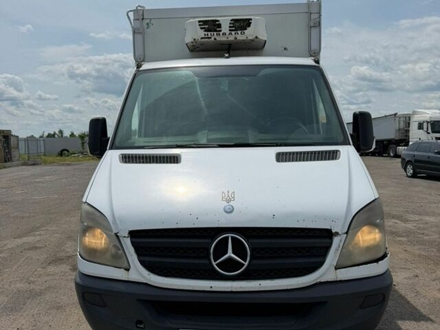 Белый Мерседес Sprinter, объемом двигателя 2.14 л и пробегом 630 тыс. км за 9000 $, фото 7 на Automoto.ua
