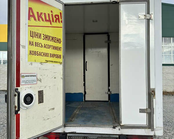 Білий Мерседес Sprinter, об'ємом двигуна 2.14 л та пробігом 583 тис. км за 13700 $, фото 12 на Automoto.ua