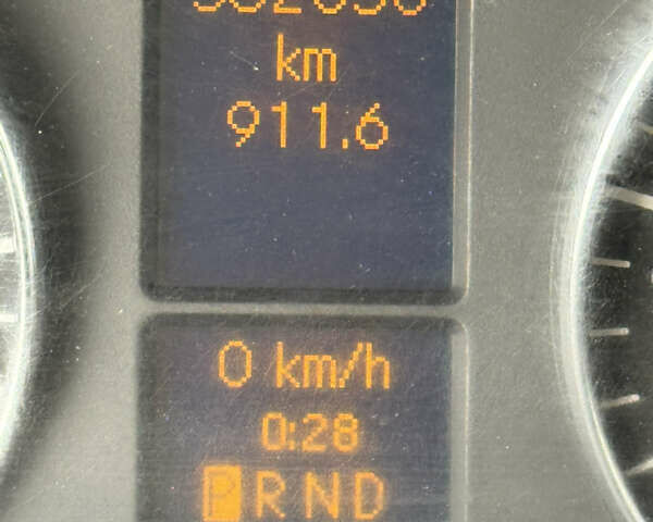 Белый Мерседес Sprinter, объемом двигателя 2.14 л и пробегом 583 тыс. км за 13000 $, фото 16 на Automoto.ua