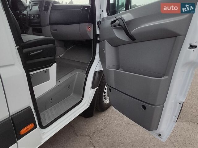 Белый Мерседес Sprinter, объемом двигателя 0 л и пробегом 281 тыс. км за 30500 $, фото 27 на Automoto.ua