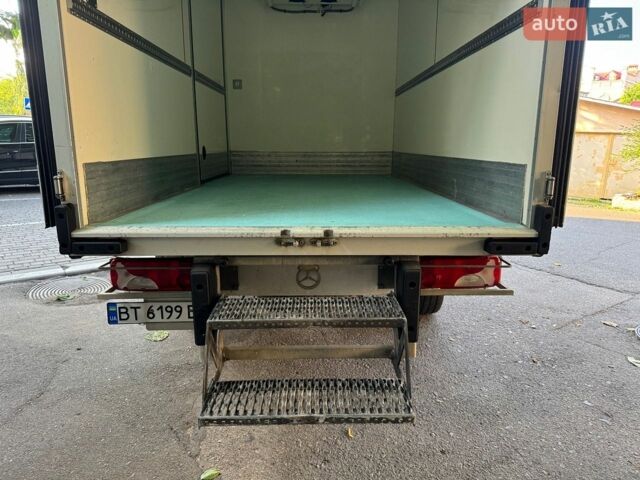 Белый Мерседес Sprinter, объемом двигателя 2.14 л и пробегом 273 тыс. км за 13300 $, фото 28 на Automoto.ua