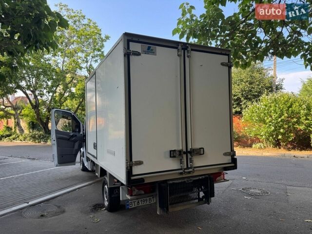 Белый Мерседес Sprinter, объемом двигателя 2.14 л и пробегом 273 тыс. км за 13300 $, фото 21 на Automoto.ua