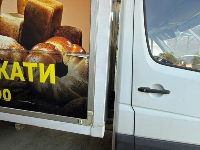 Білий Мерседес Sprinter, об'ємом двигуна 2.14 л та пробігом 363 тис. км за 13000 $, фото 6 на Automoto.ua