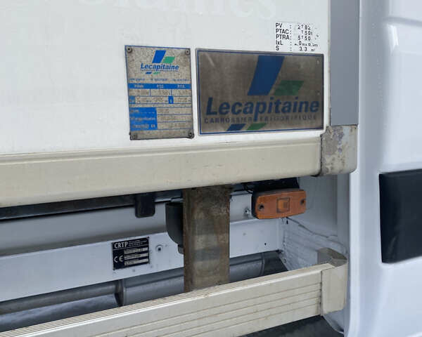 Белый Мерседес Sprinter, объемом двигателя 0 л и пробегом 270 тыс. км за 25400 $, фото 8 на Automoto.ua