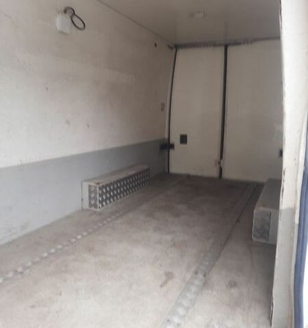 Білий Мерседес Sprinter, об'ємом двигуна 2.14 л та пробігом 5 тис. км за 13000 $, фото 4 на Automoto.ua