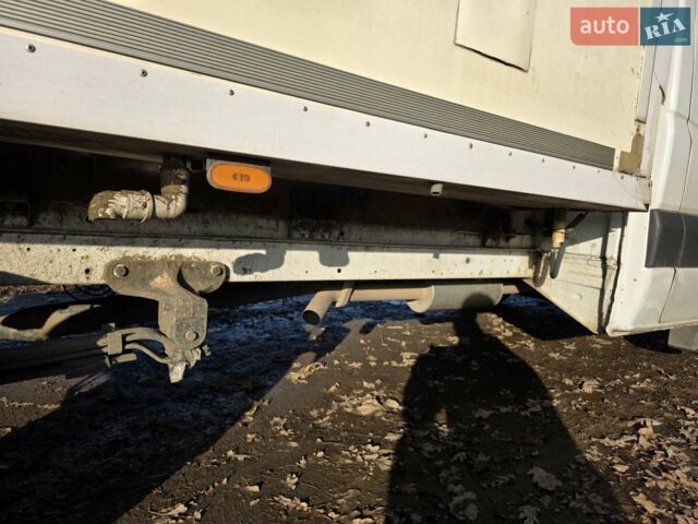 Белый Мерседес Sprinter, объемом двигателя 2.14 л и пробегом 350 тыс. км за 13990 $, фото 15 на Automoto.ua